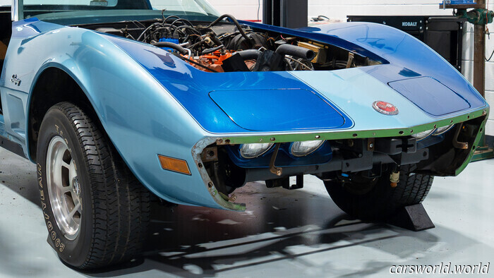 The Exclusive Corvette Zora Ever Had Has Just Undergone an Impressive Transformation for Everyone to Admire | Carscoops